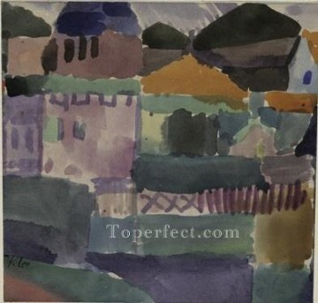 En las casas del expresionismo abstracto de St Germain Pinturas al óleo